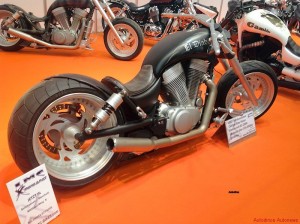 Custom Bike Umbau